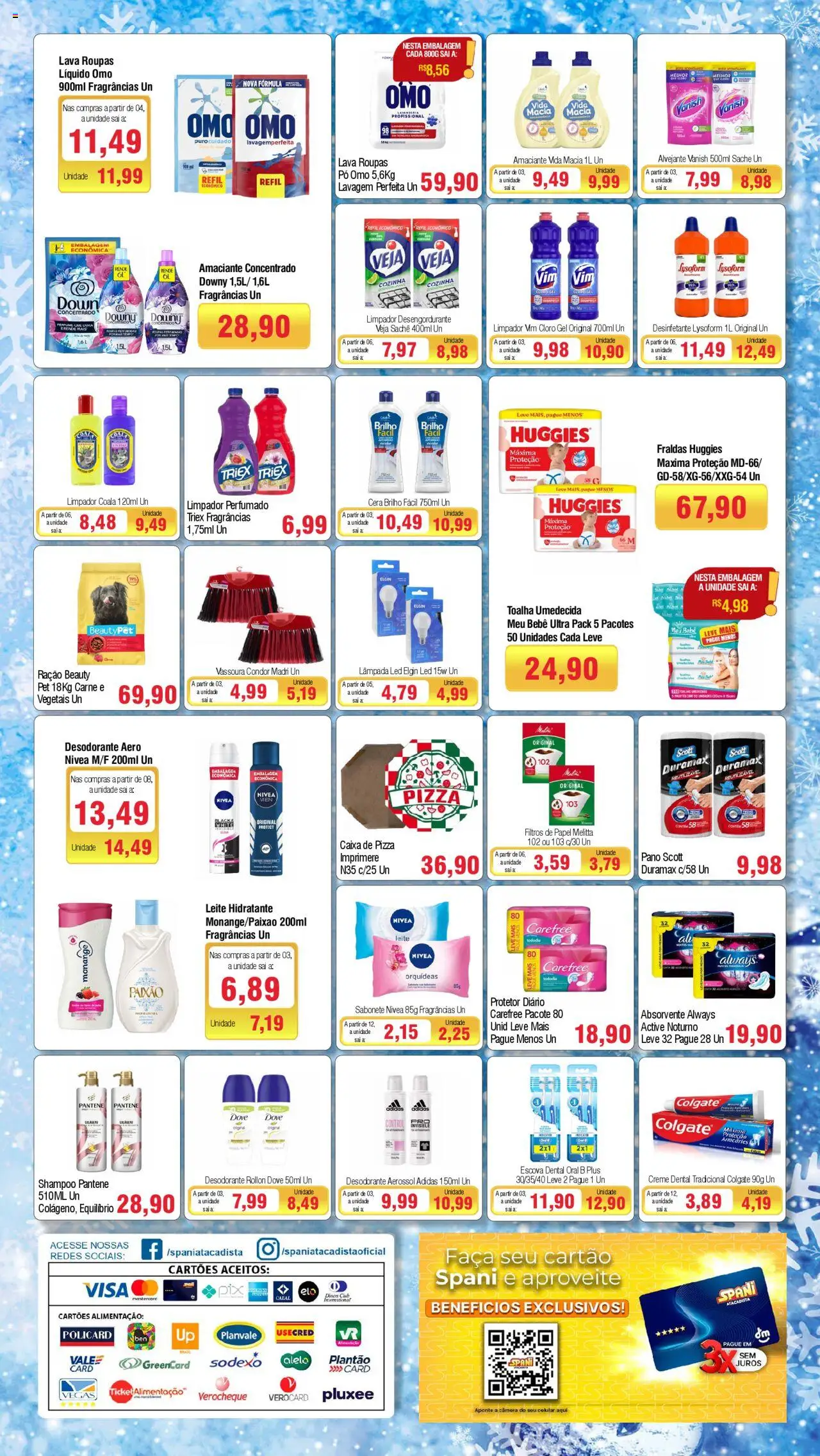 Spani Atacadista - Ofertas da semana - página 4- válido a partir de 15/07/2025
