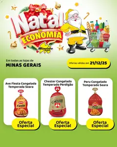 Pré-visualização Mineirão Atacarejo - Ofertas da semana válida a partir de 15/12/2025