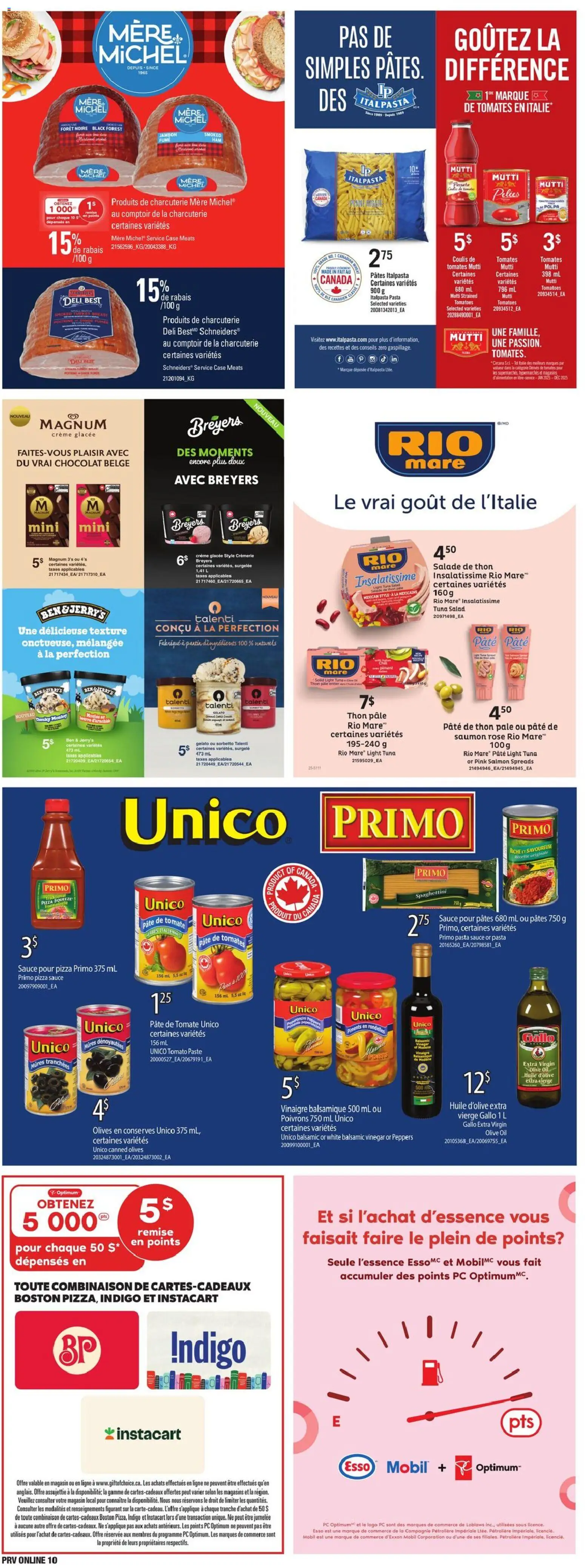 Provigo weekly flyer / circulaire - page 12- valid from Apr 16, 2026