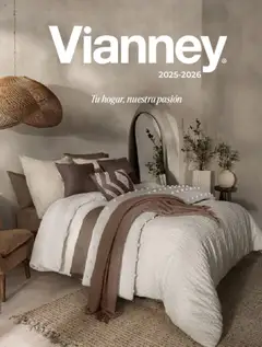 Vianney catálogo Primavera válido desde 07/03/2025