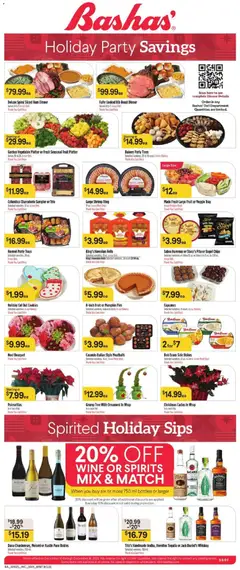 Preview Basha's Weekly Ad valid from 12/10/2025