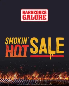 Barbeques Galore catalogue preview - valid from 17/04/2026