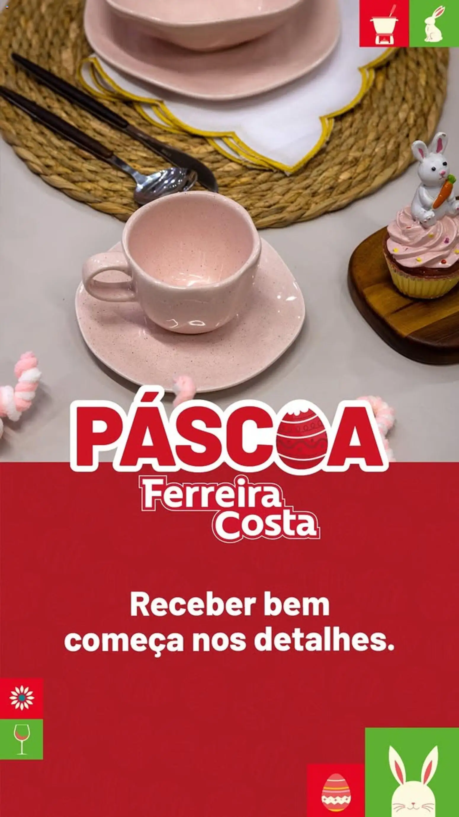 Ferreira Costa - Ofertas atuais - página 1- válido a partir de 22/03/2026
