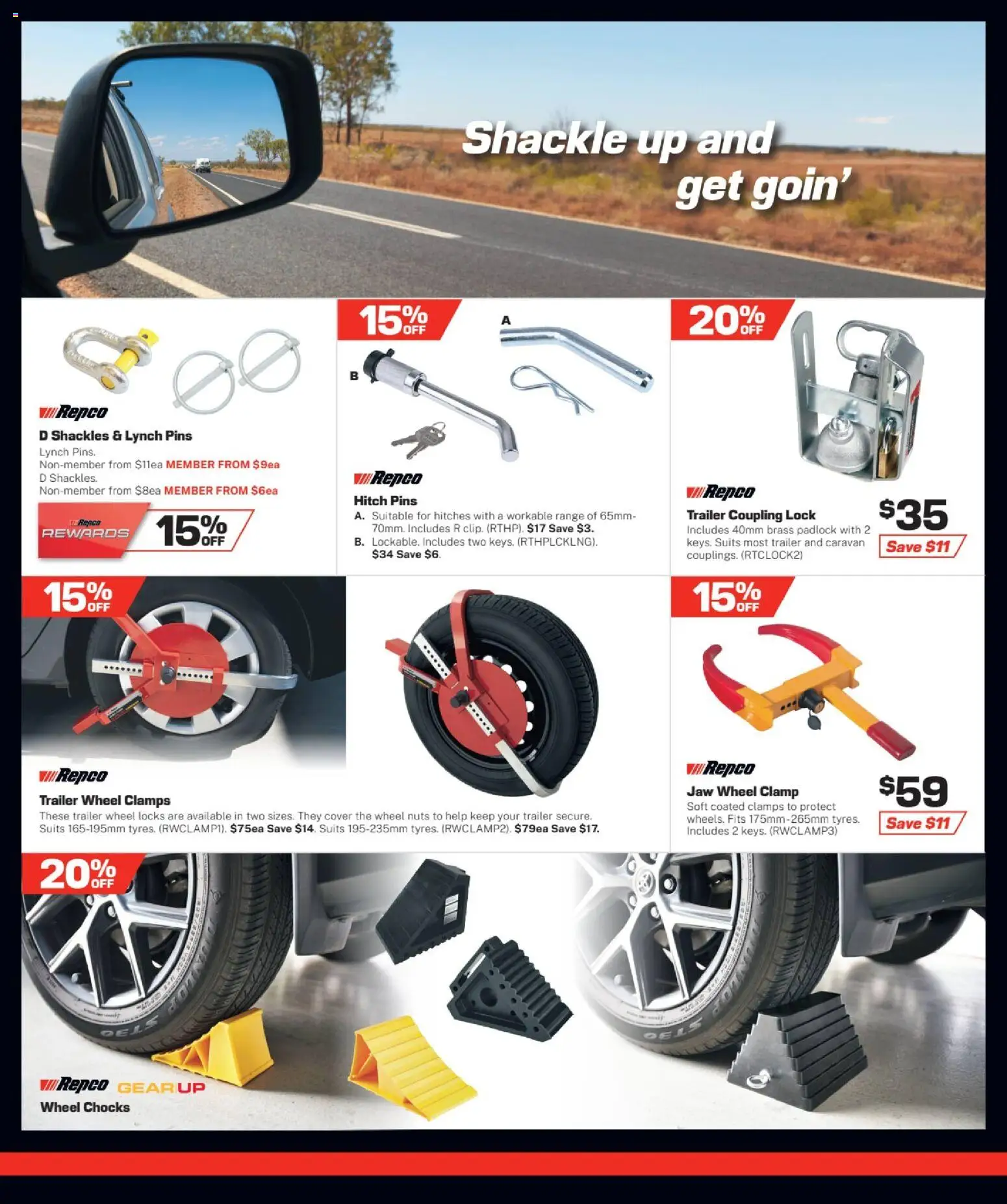 Repco Catalogue - page 18- valid from 30/10/2025