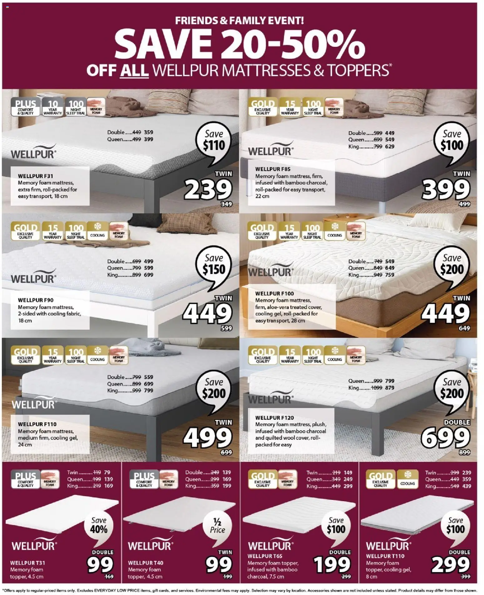 JYSK weekly flyer - page 10- valid from Feb 26, 2026