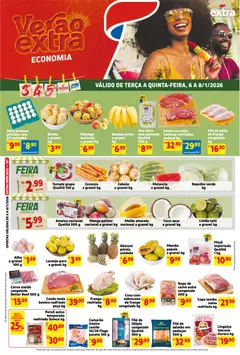 Pré-visualização Extra - Ofertas de Mercado Terça e Quinta válida a partir de 06/01/2026