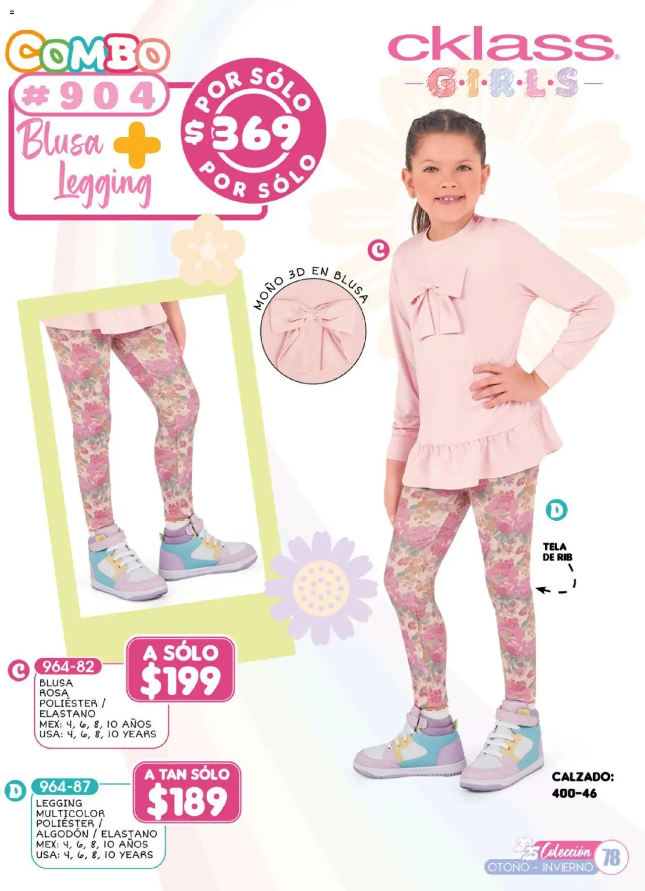 Cklass catálogo Kids Nino - página 165- válido desde 14/07/2025