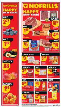 Preview No Frills weekly flyer / circulaire valid from Dec 25, 2025