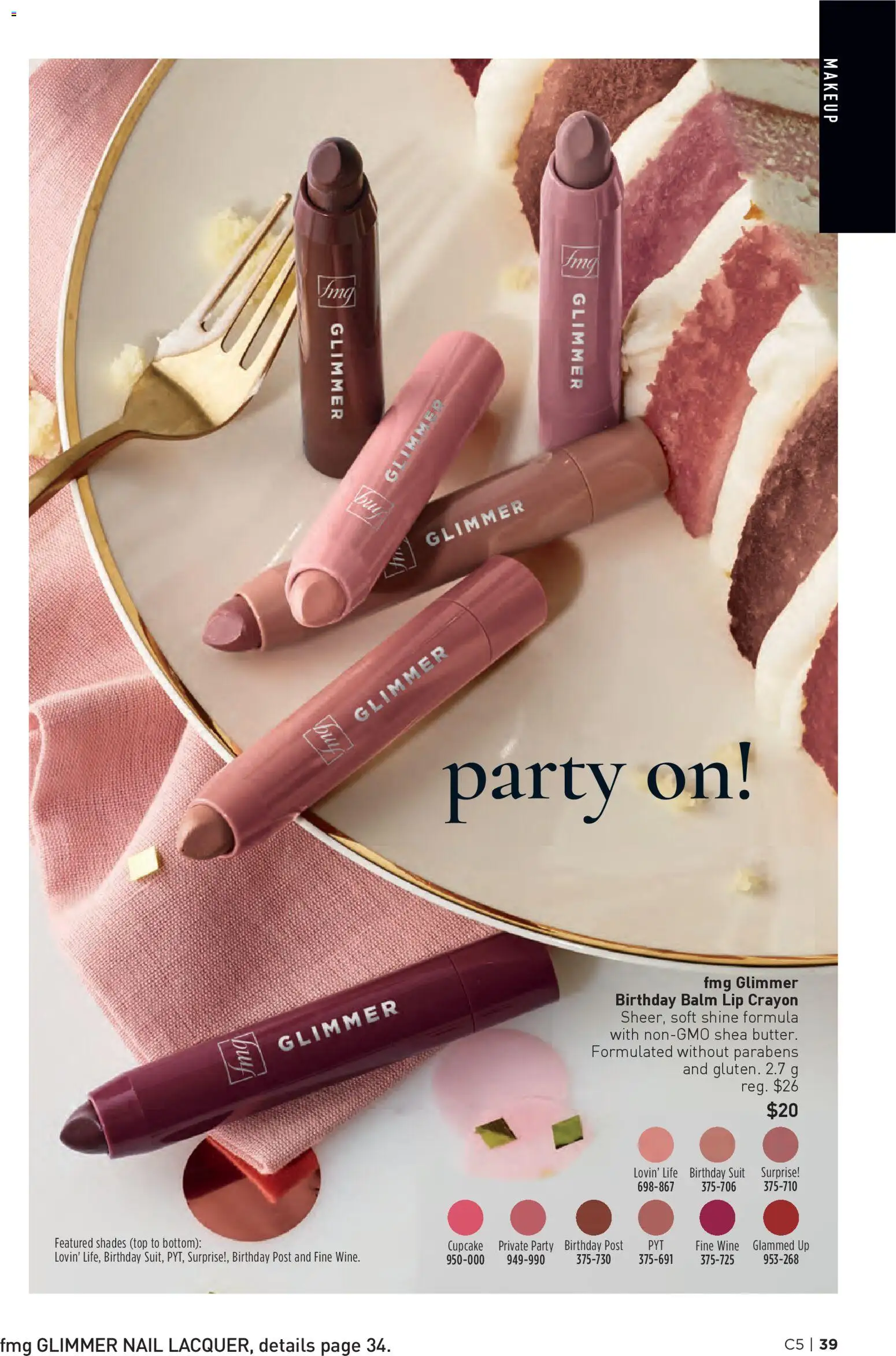 Avon - Brochure Campaign - page 39- valid from Feb 26, 2026