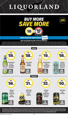 Liquorland catalogue preview - valid from 11/03/2026
