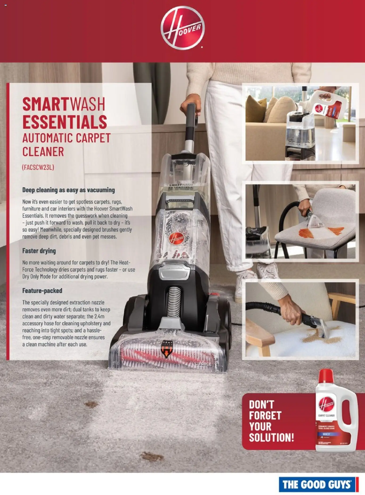 The Good Guys  Catalogue  - page 21- valid from 28/01/2026