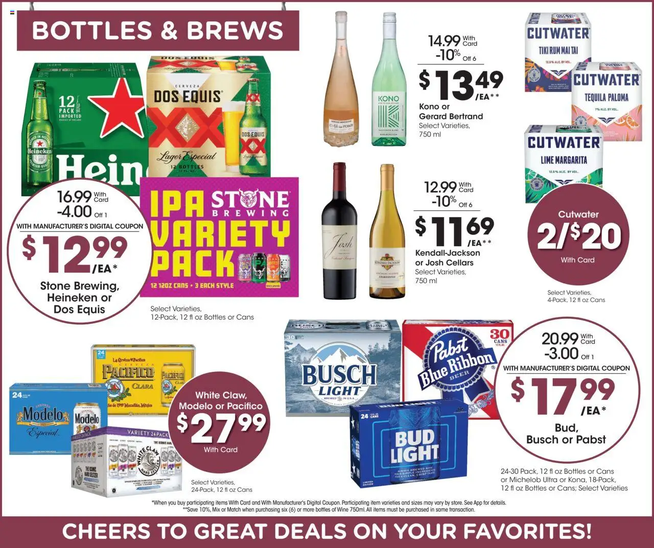 King Soopers Weekly Ad - CO - page 13- valid from 07/16/2025