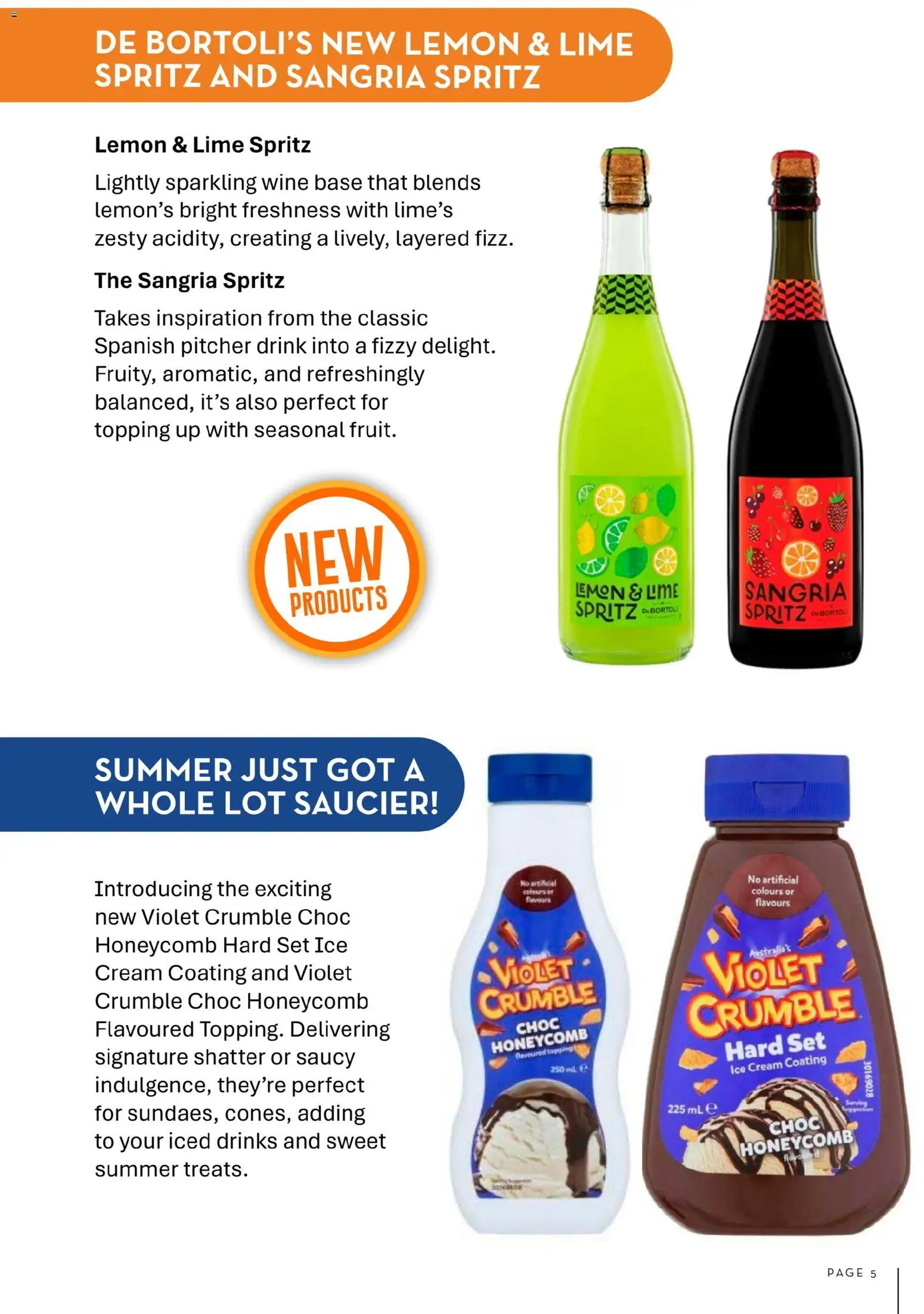 Foodworks Magazine - page 5- valid from 06/01/2026