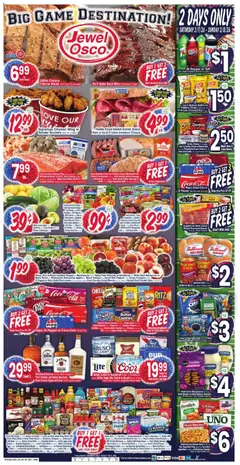 Preview Jewel Osco Weekly Ad - IN valid from 02/04/2026