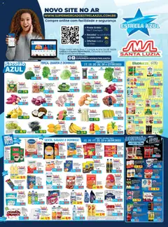 Pré-visualização Estrela Azul - Ofertas da semana válida a partir de 14/08/2025