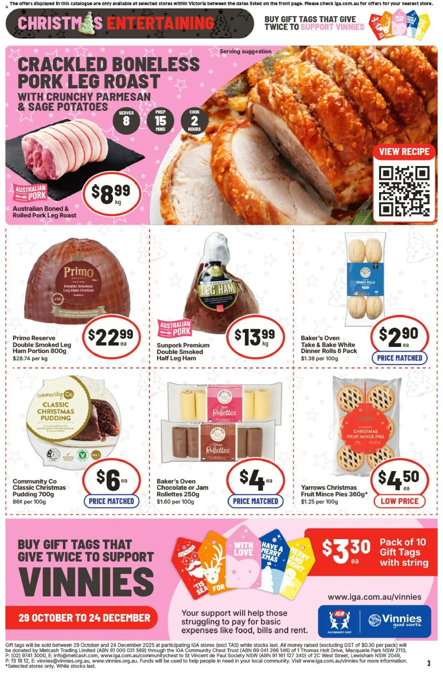 IGA  Catalogue  - page 4- valid from 26/11/2025