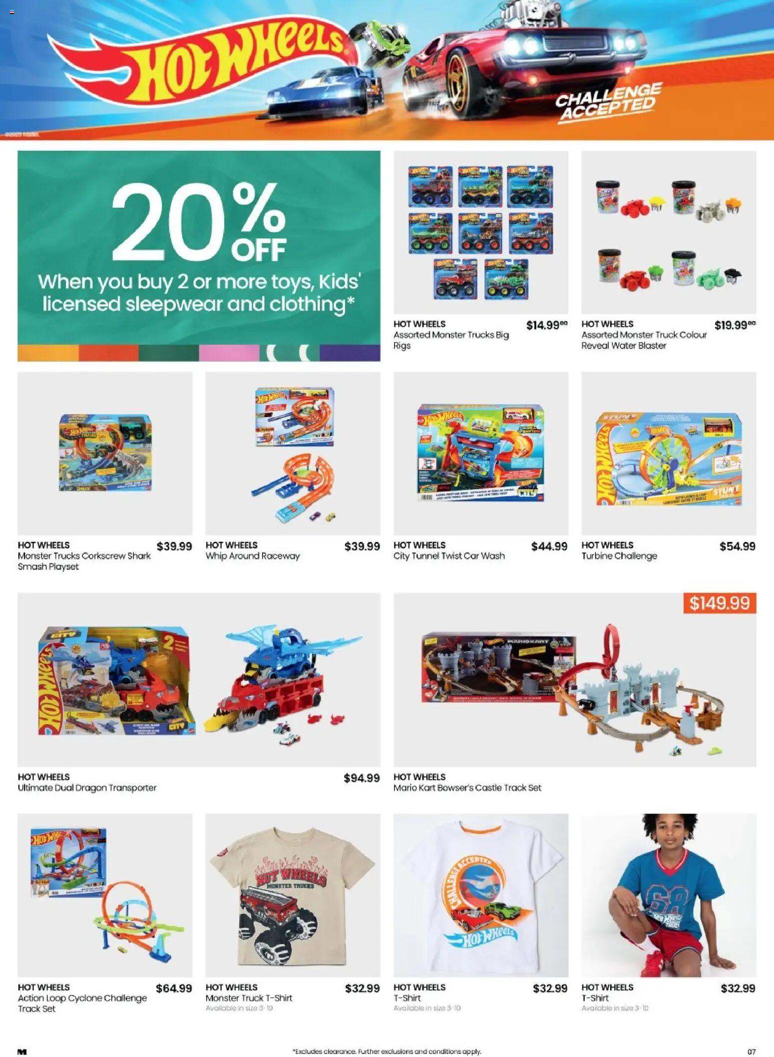 Myer Catalogue Toy Sale - page 7- valid from 27/10/2025