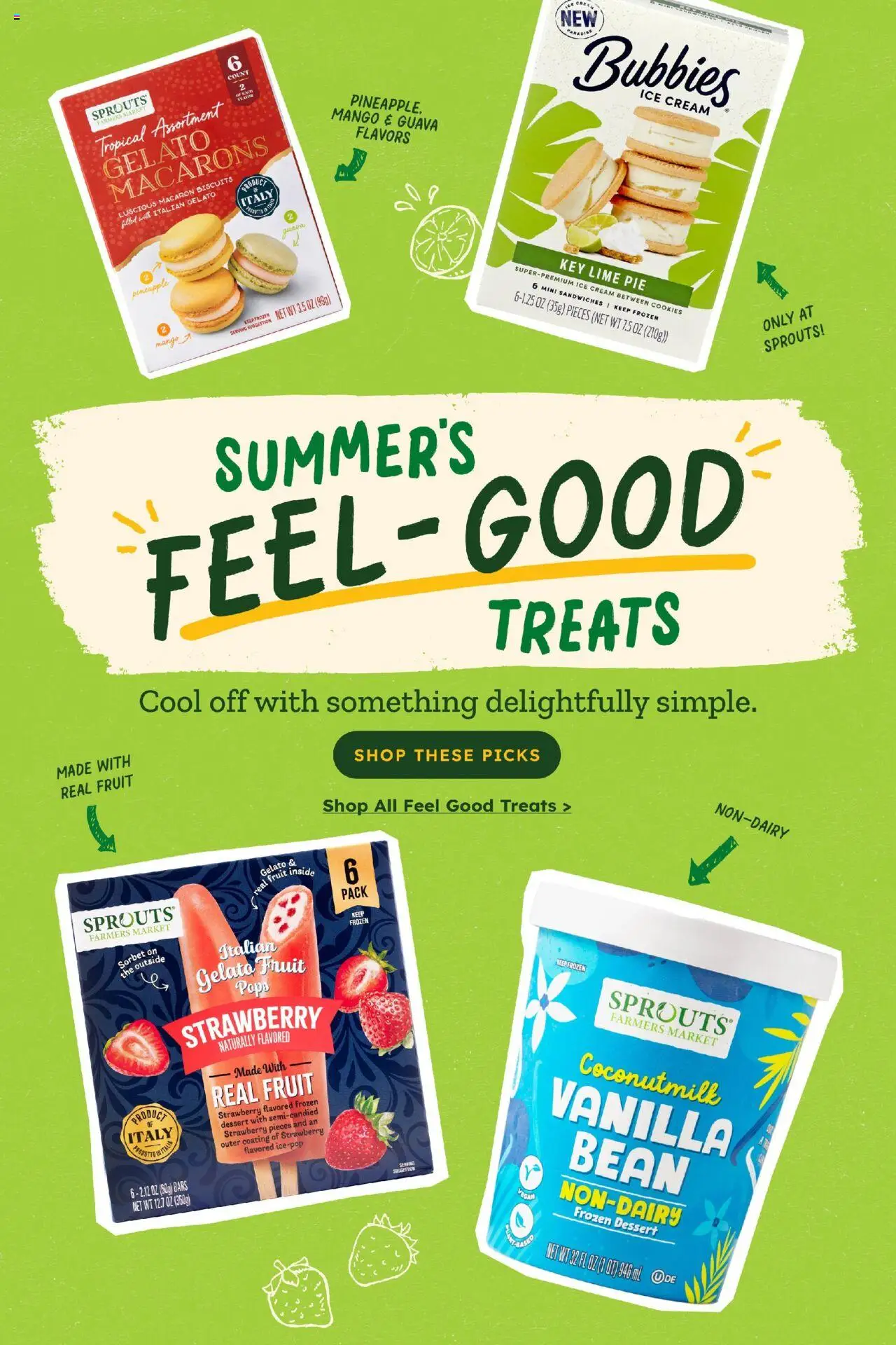 Sprouts Weekly Ad - page 4- valid from 07/16/2025