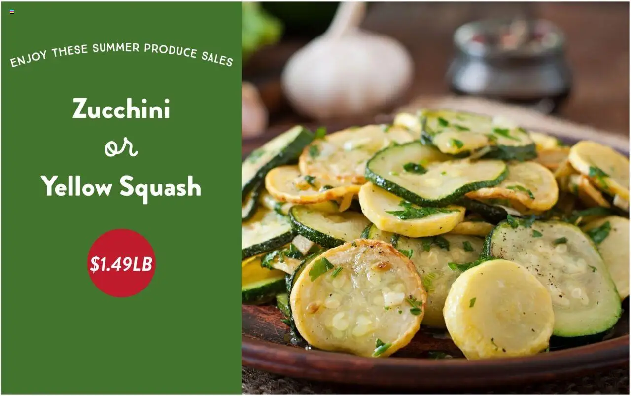 Fresh Thyme Weekly Ad - IN - page 8- valid from 07/16/2025