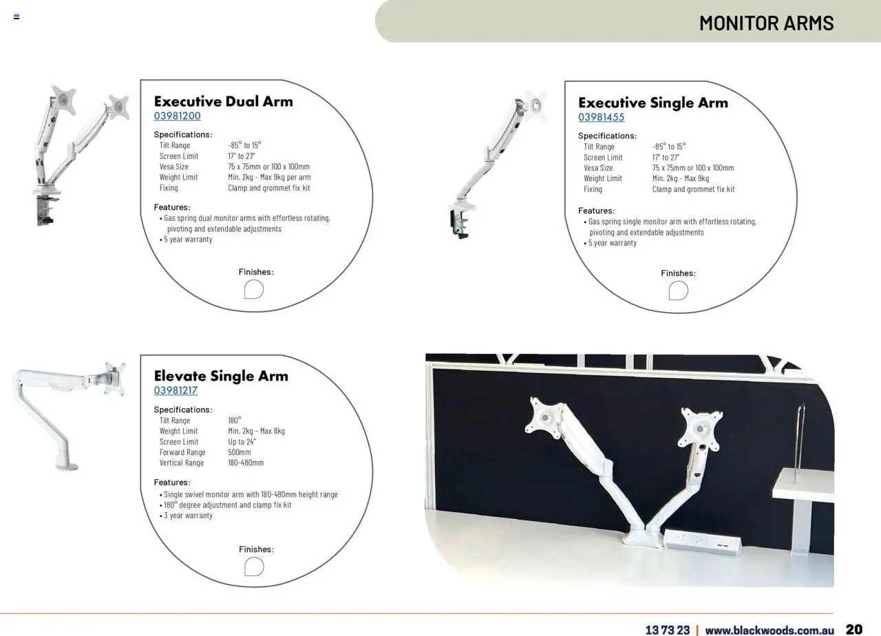 Black Woods Furniture Catalogue - page 21- valid from 18/11/2024