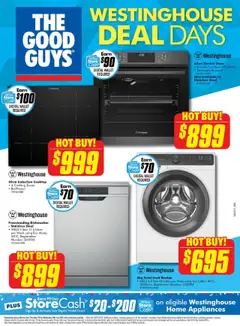 The Good Guys catalogue preview - valid from 16/07/2025