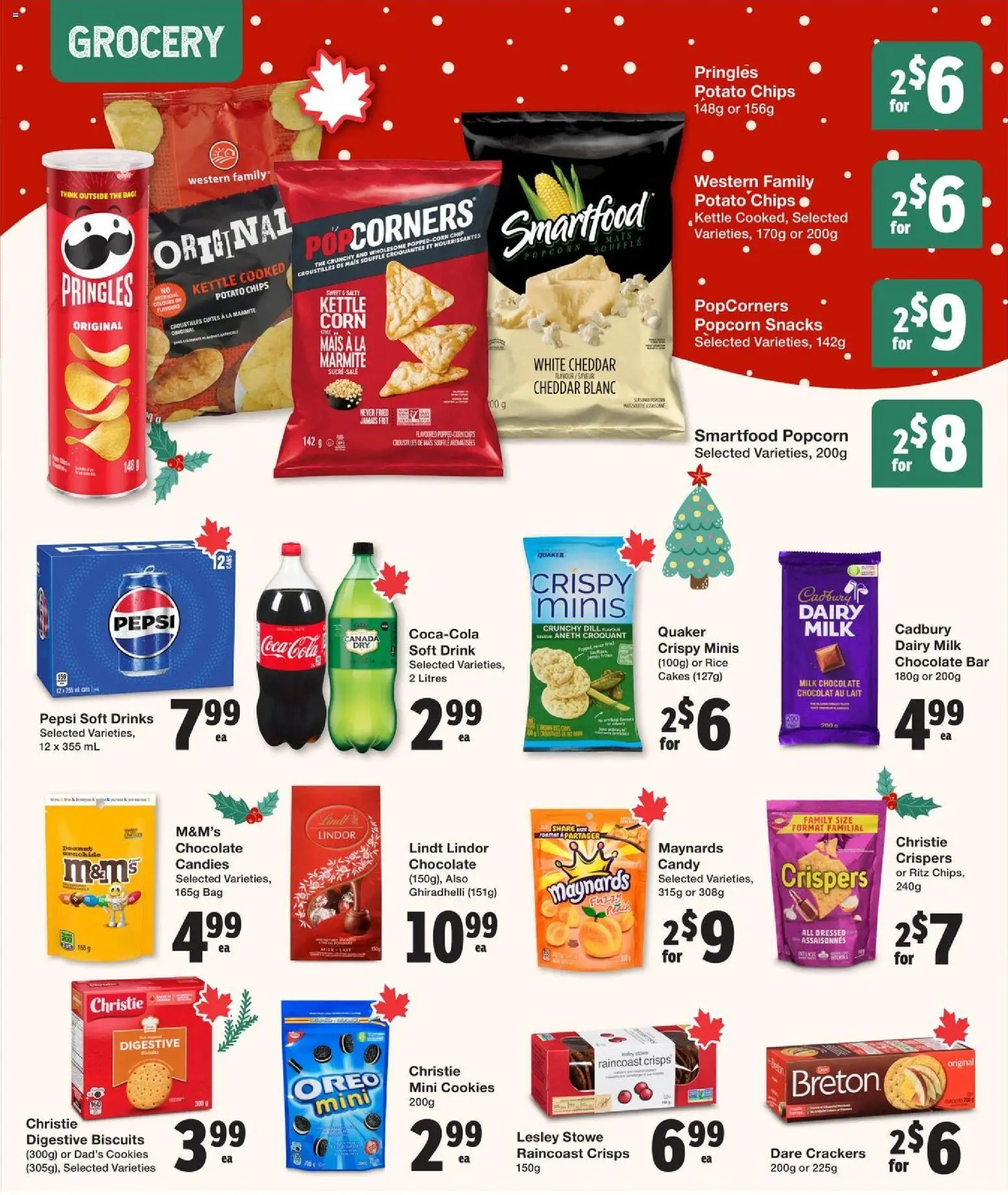 Quality Foods weekly flyer / circulaire - page 10- valid from Nov 13, 2025