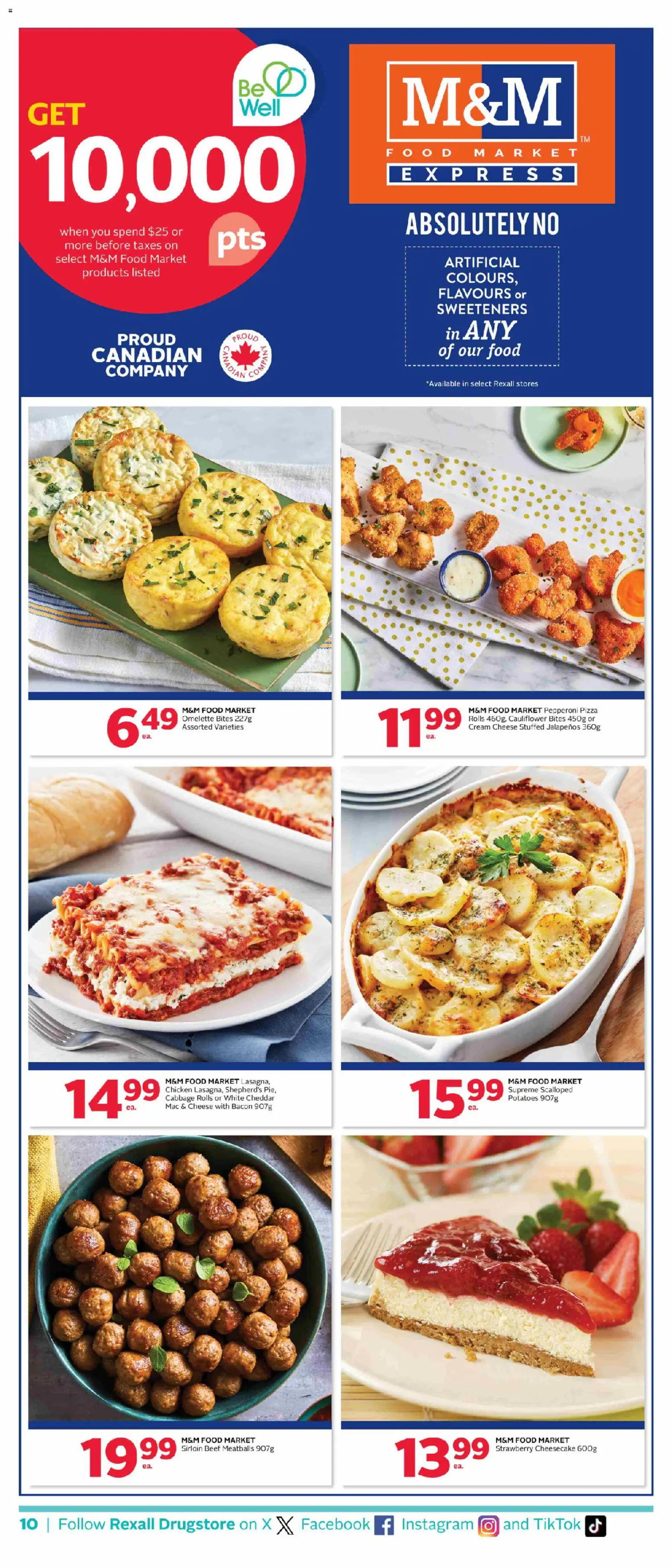 Rexall weekly flyer / circulaire - page 17- valid from Feb 27, 2026