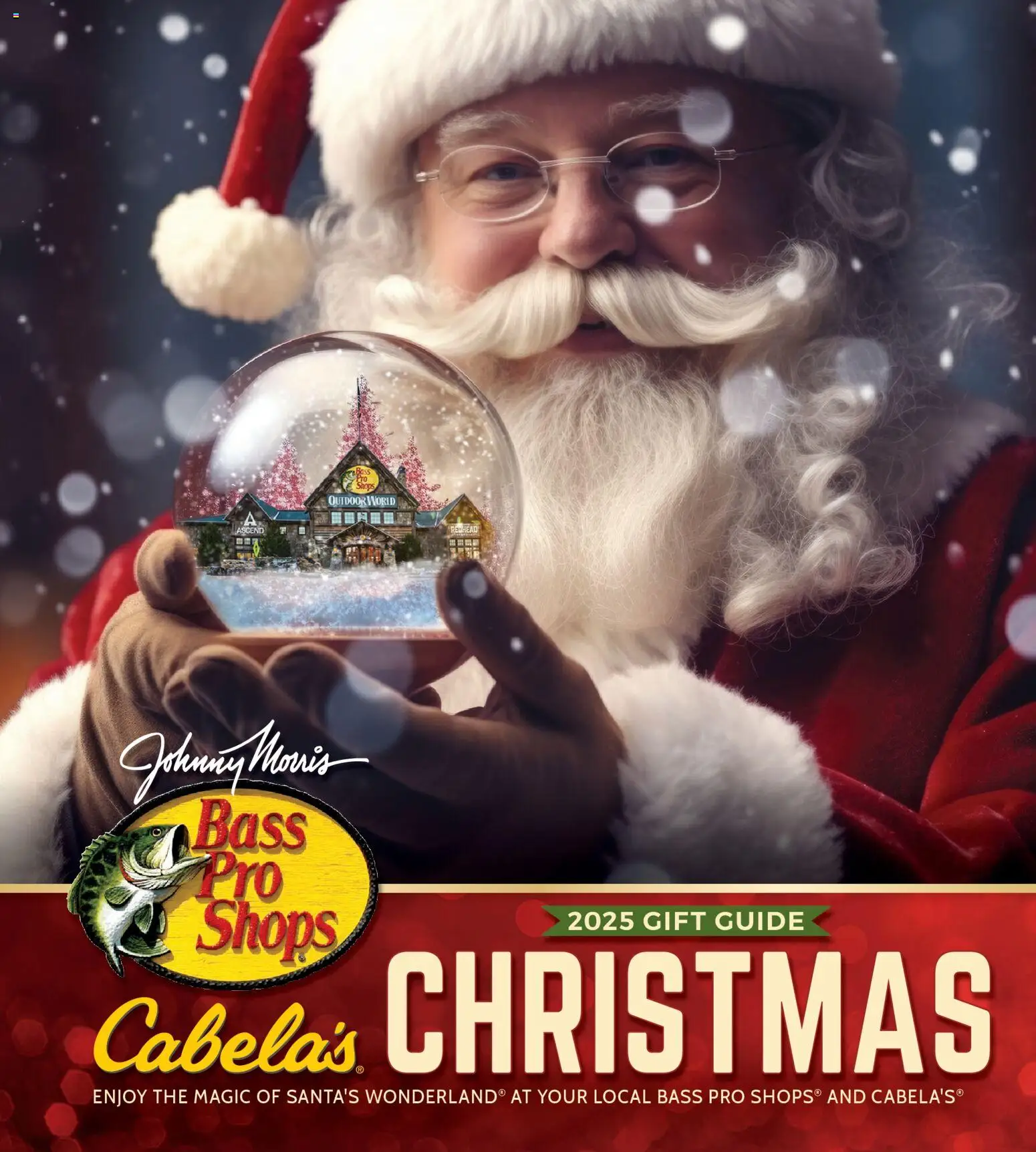 Cabela's Kids' Wishbook 25 - page 1- valid from 11/01/2025