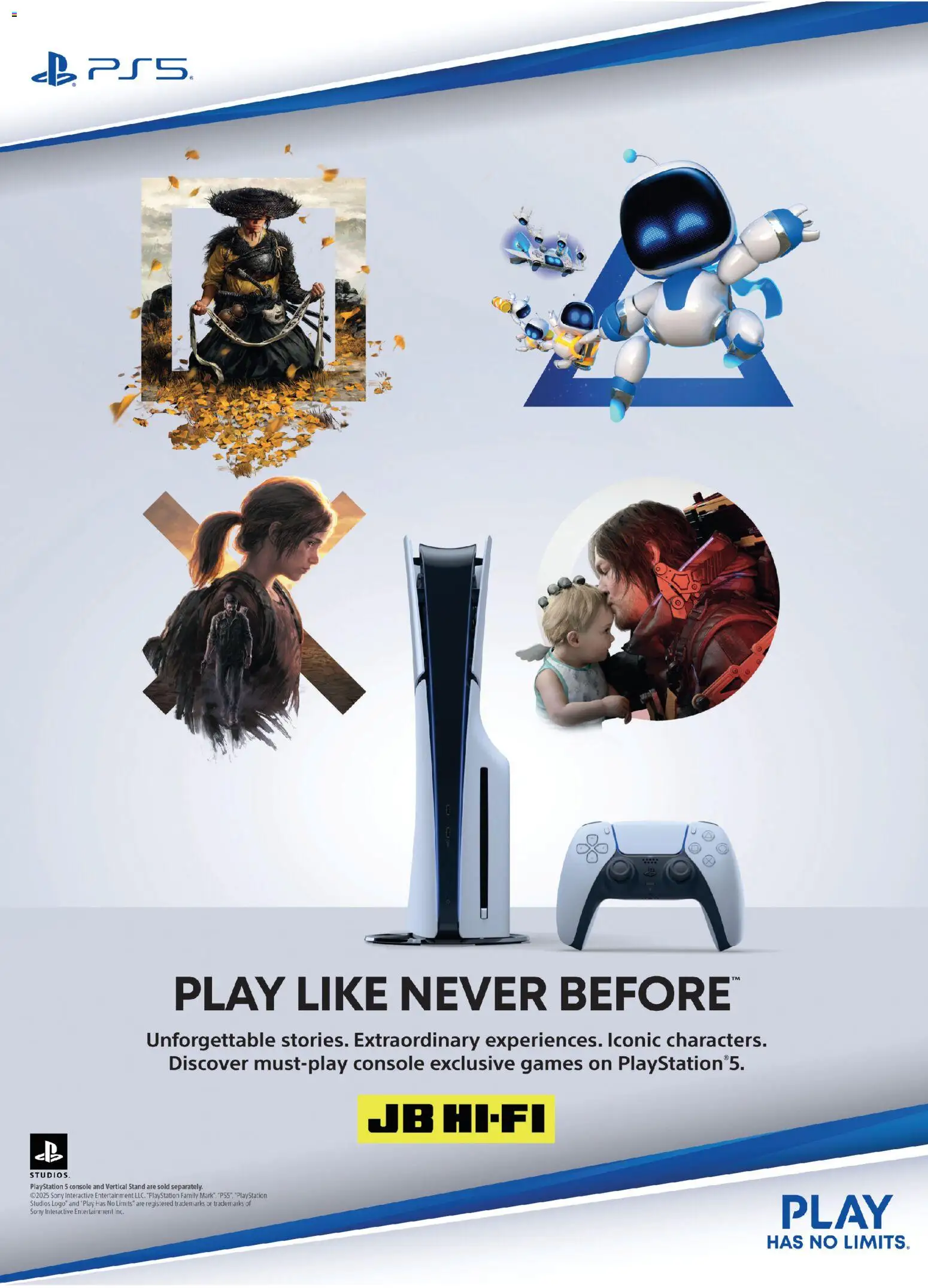 JB Hi-Fi STACK - page 30- valid from 01/01/2026