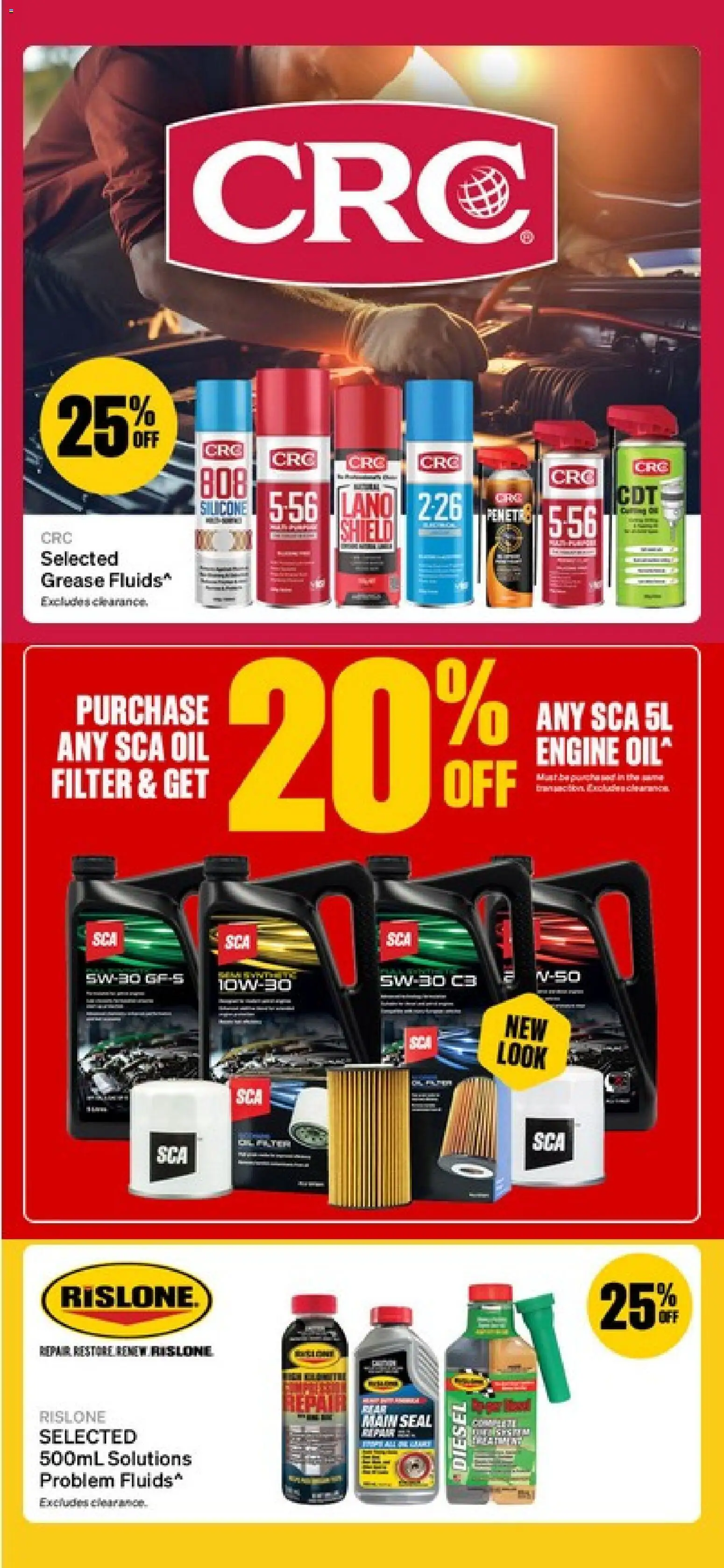 Supercheap Auto catalogue - page 28- valid from 22/04/2026