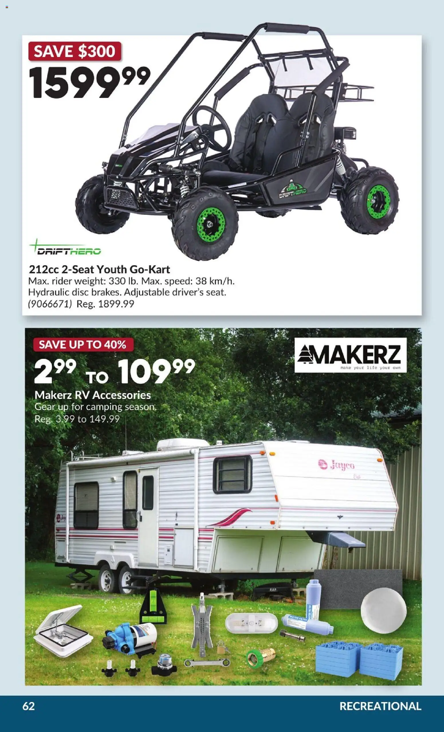 Princess Auto flyer - 2 Week Sale! - page 67- valid from Apr 21, 2026