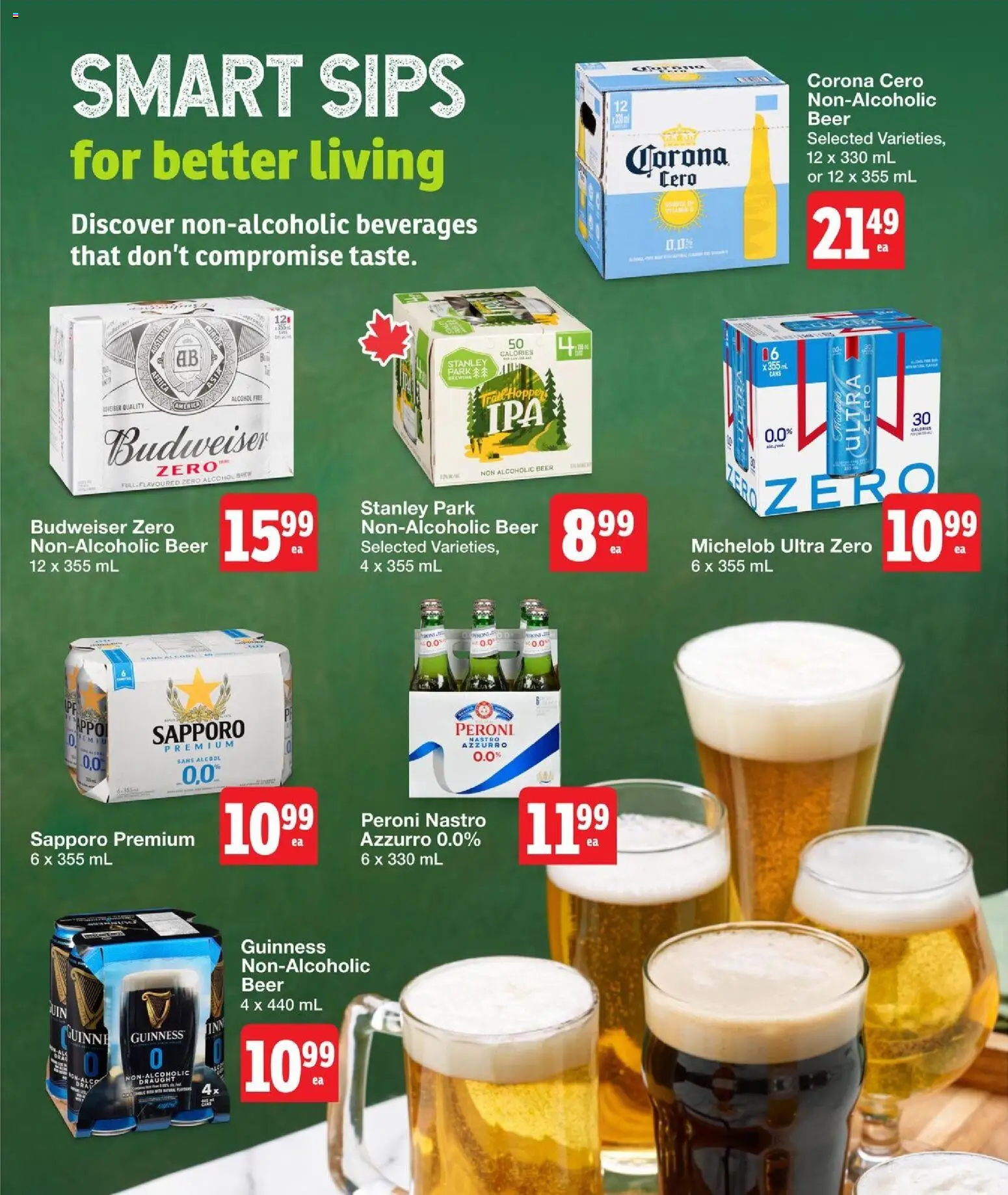 Quality Foods weekly flyer / circulaire - page 10- valid from Jan 15, 2026