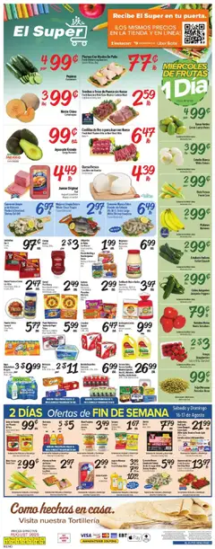 Preview El Super Weekly Ad - NV valid from 08/13/2025