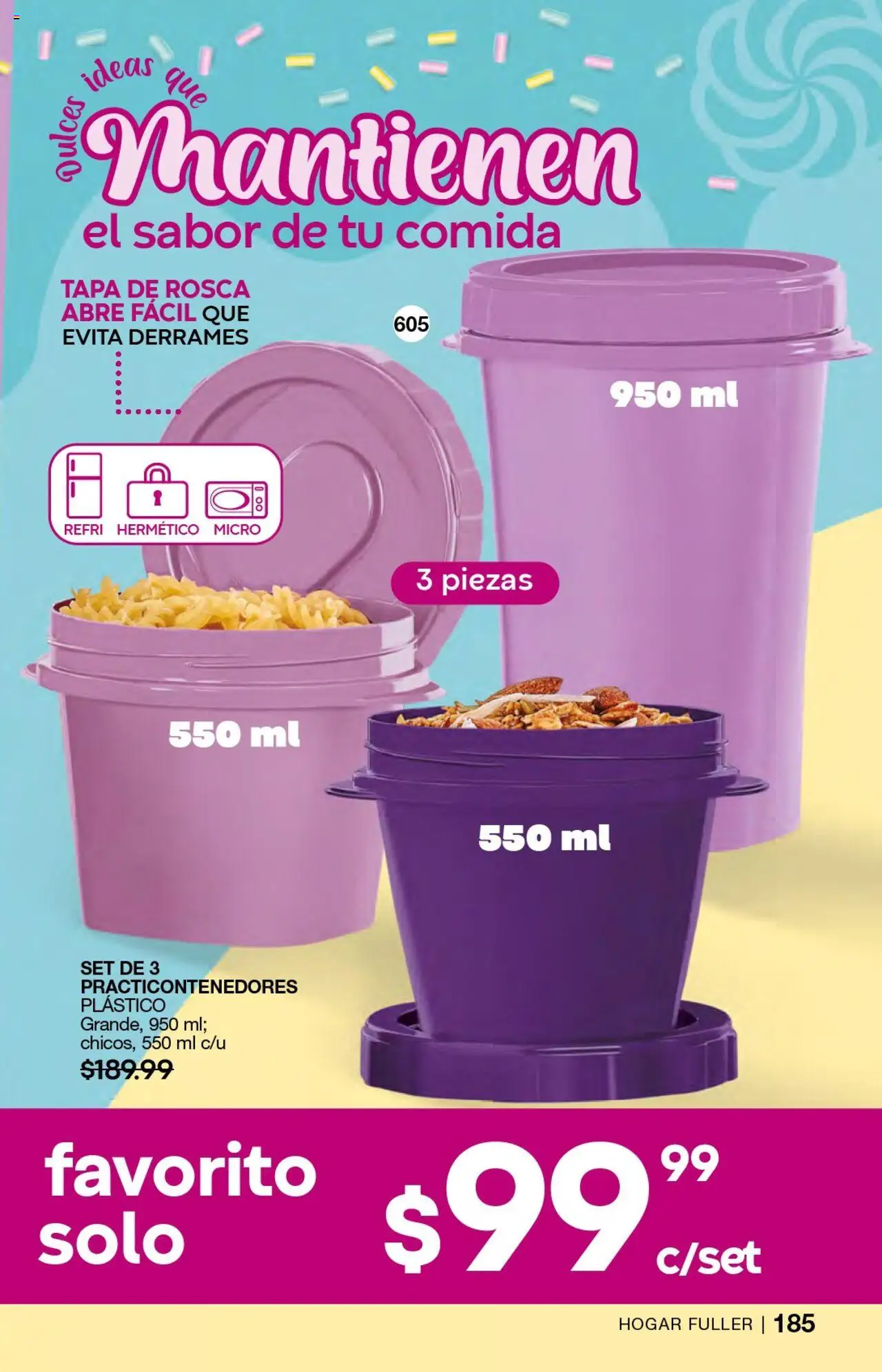 Fuller campaña 8 2025 - página 187- válido desde 23/07/2025