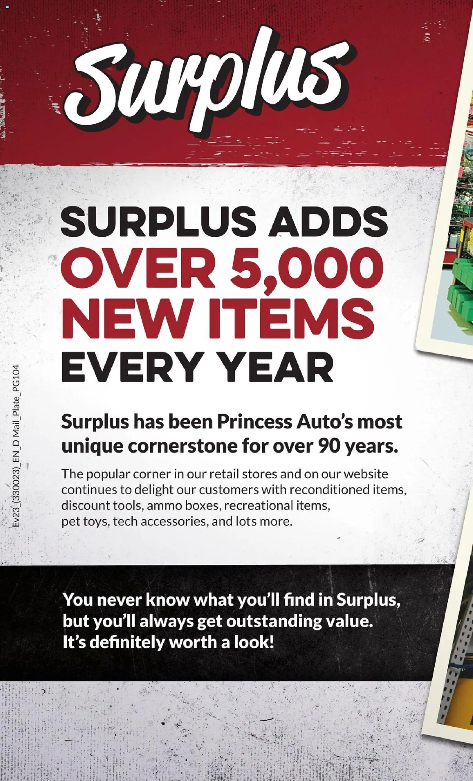 Princess Auto - 2 Week Sale! - page 112- valid from Nov 4, 2025