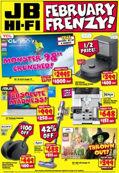JB Hi-Fi catalogue preview - valid from 19/02/2026