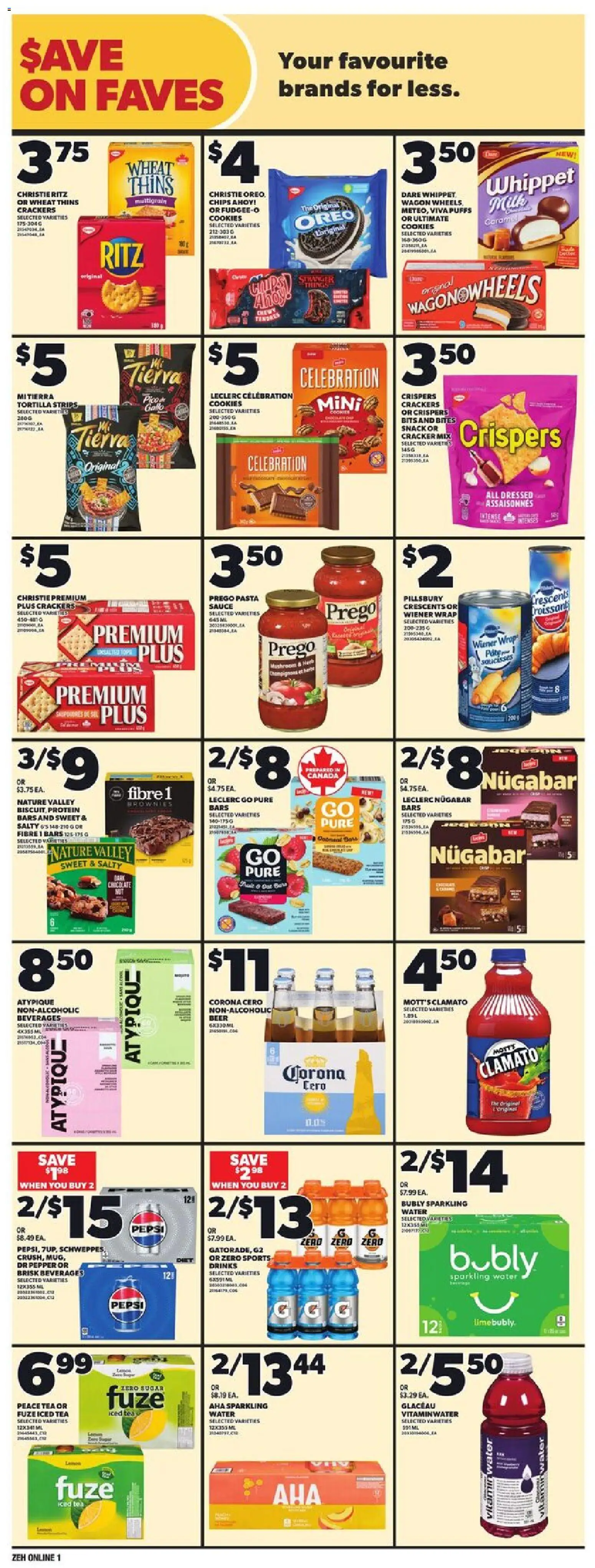 Zehrs - Black Friday  - page 8- valid from Nov 13, 2025