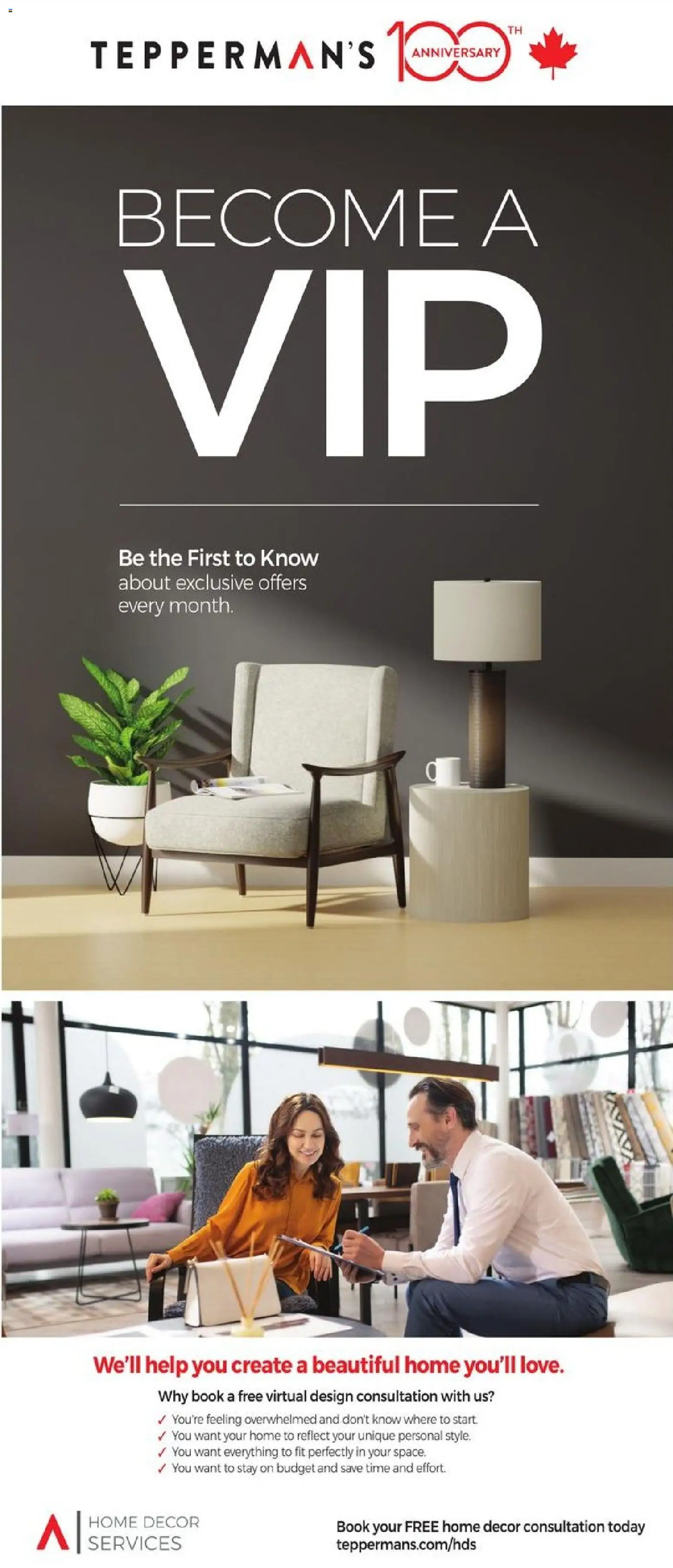 Tepperman's - Black Friday  - page 8- valid from Nov 13, 2025