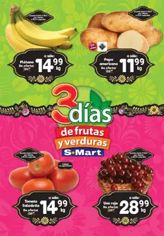 S-Mart - Folleto - Juarez válido desde 02/09/2025