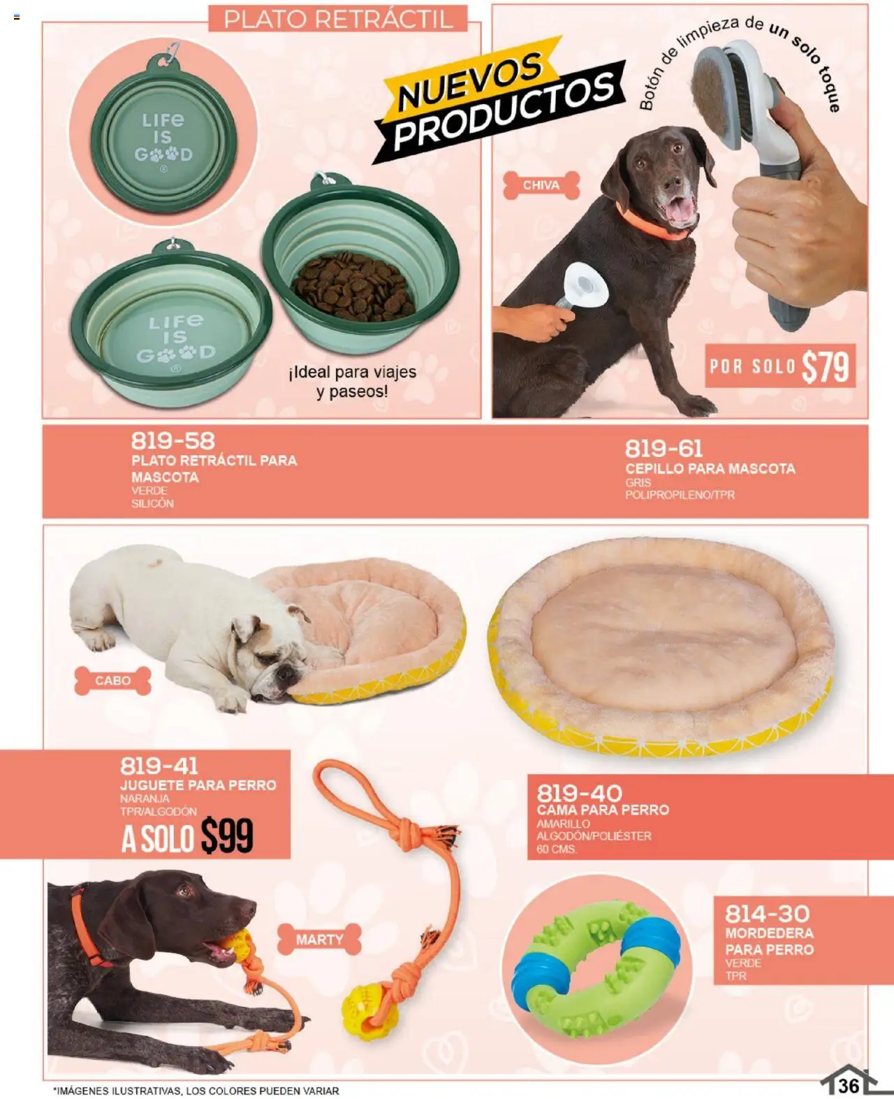 Cklass catálogo Home - página 37- válido desde 14/07/2025