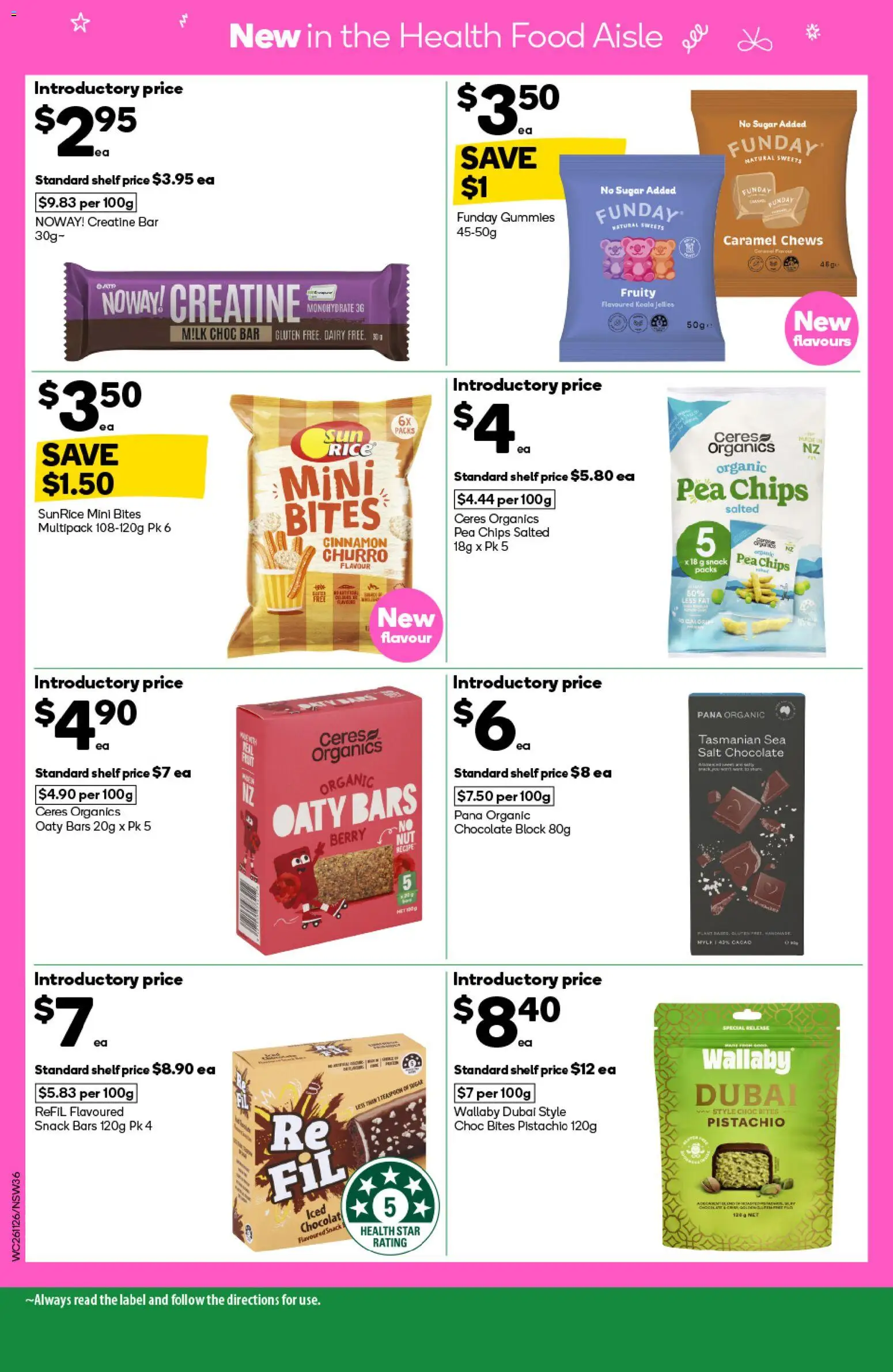 Woolworths Black Friday - page 36- valid from 26/11/2025