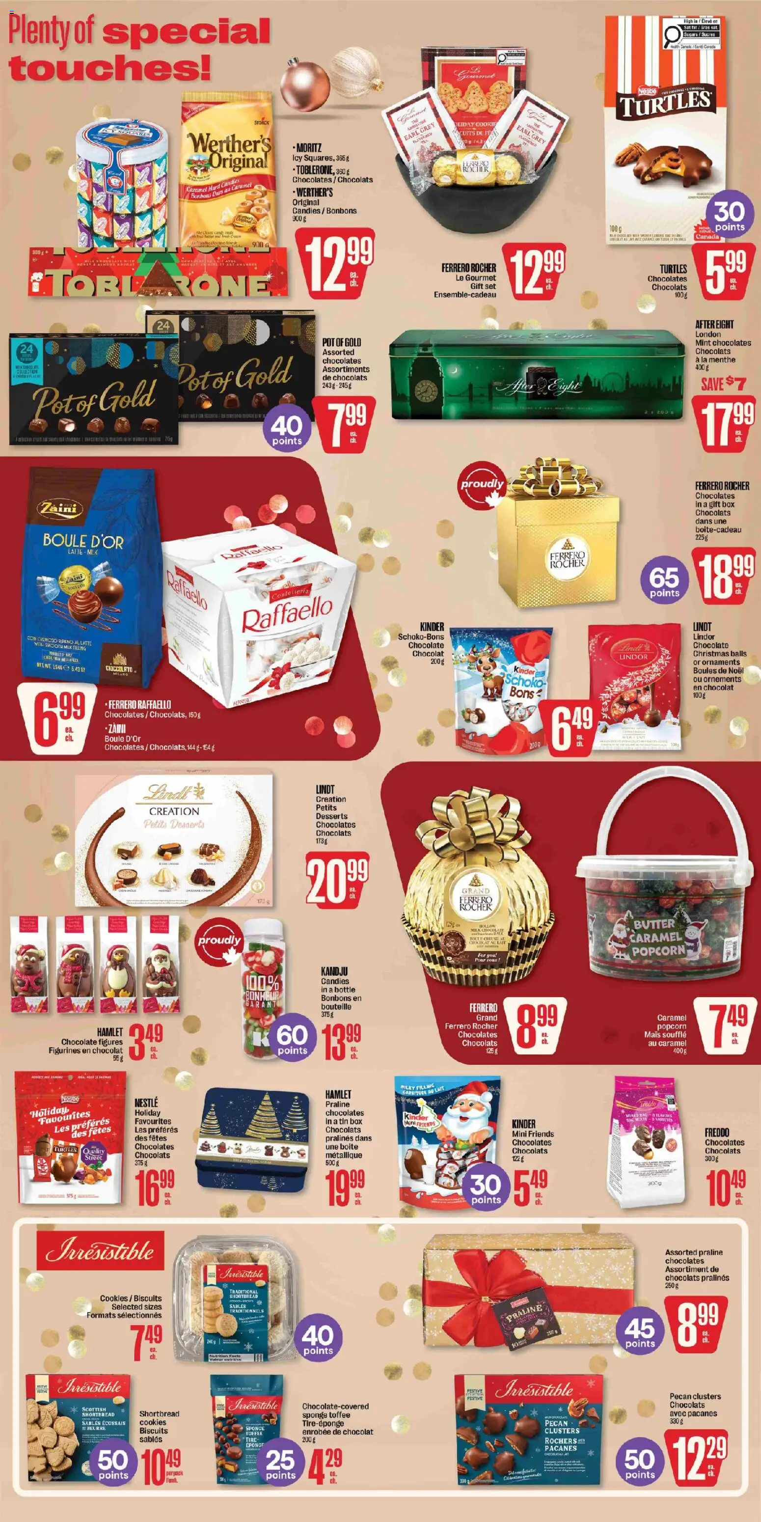 Jean Coutu - Christmas Booklet - page 7- valid from Nov 13, 2025