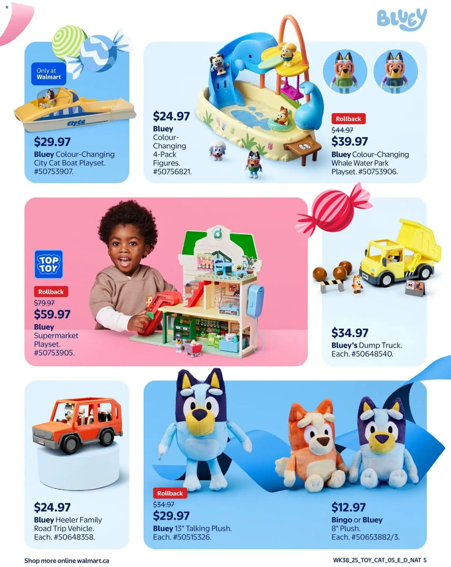 Walmart - Baby and Kid Books - page 5- valid from Oct 16, 2025