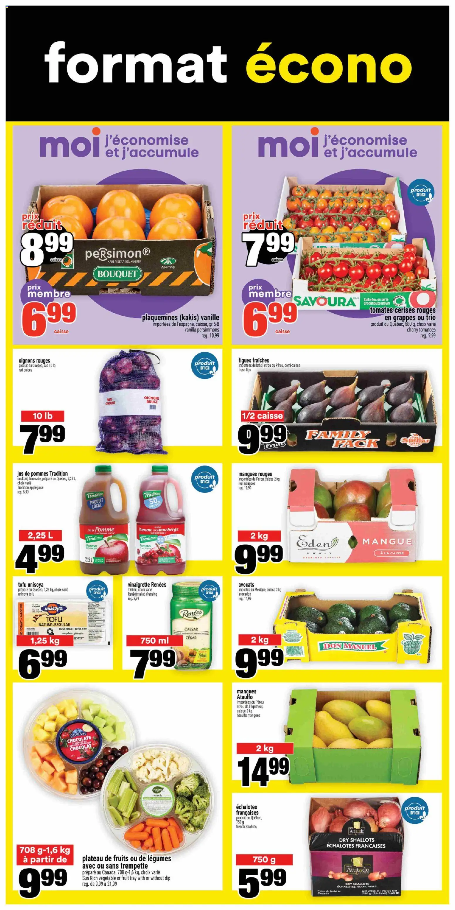Super C weekly flyer / circulaire - page 14- valid from Jan 15, 2026