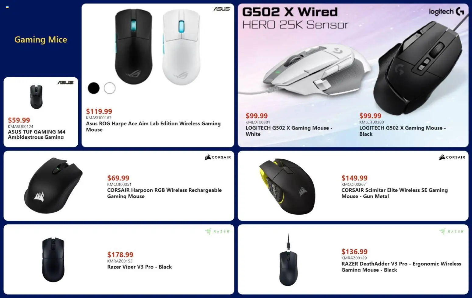 Canada Computers weekly flyer - page 6- valid from Apr 17, 2026