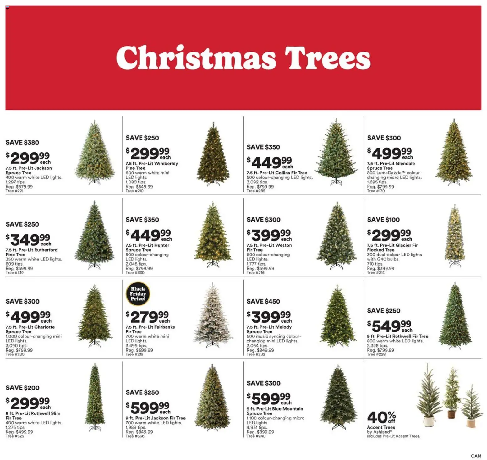 Michaels weekly flyer / circulaire - page 2- valid from Nov 14, 2025