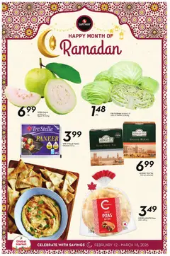 Preview Safeway - Seasonal - Ramadan valid from Feb 12, 2026
