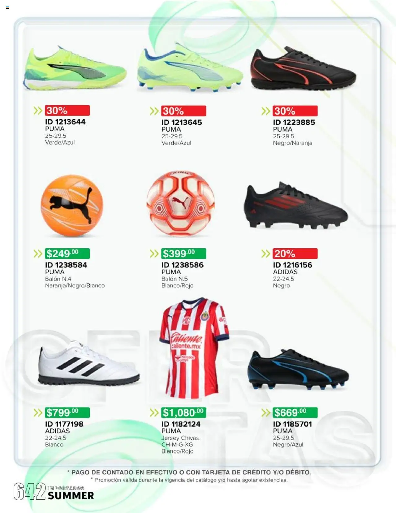 Price Shoes catálogo Summer - página 4- válido desde 16/05/2025