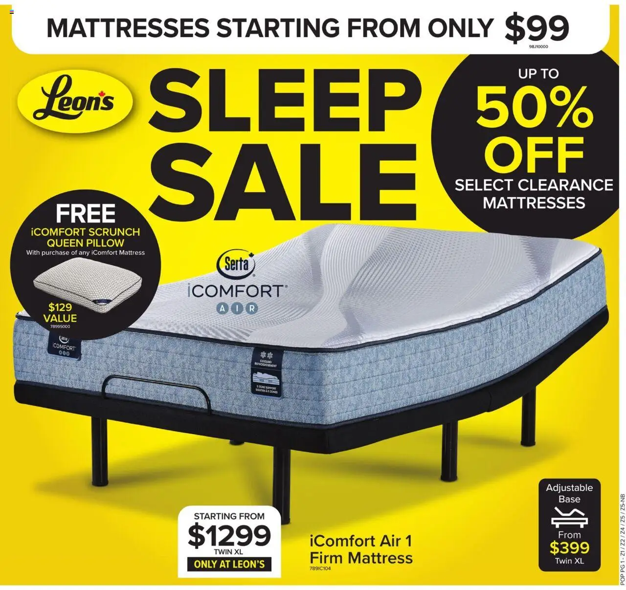 Leon's weekly flyer / circulaire - page 9- valid from Jul 17, 2025