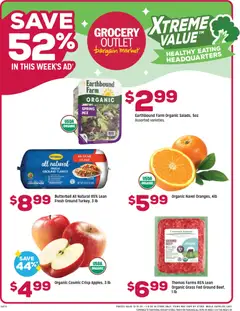 Preview Grocery Outlet Weekly Ad - PA valid from 12/31/2025